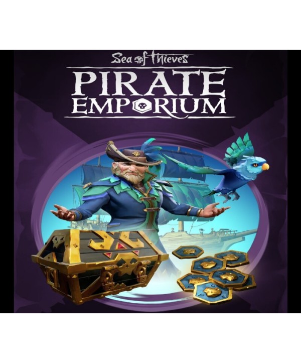 Sea of Thieves - Parrot Starter Bundle Xbox One / Xbox Series X|S / Xbox One Key 